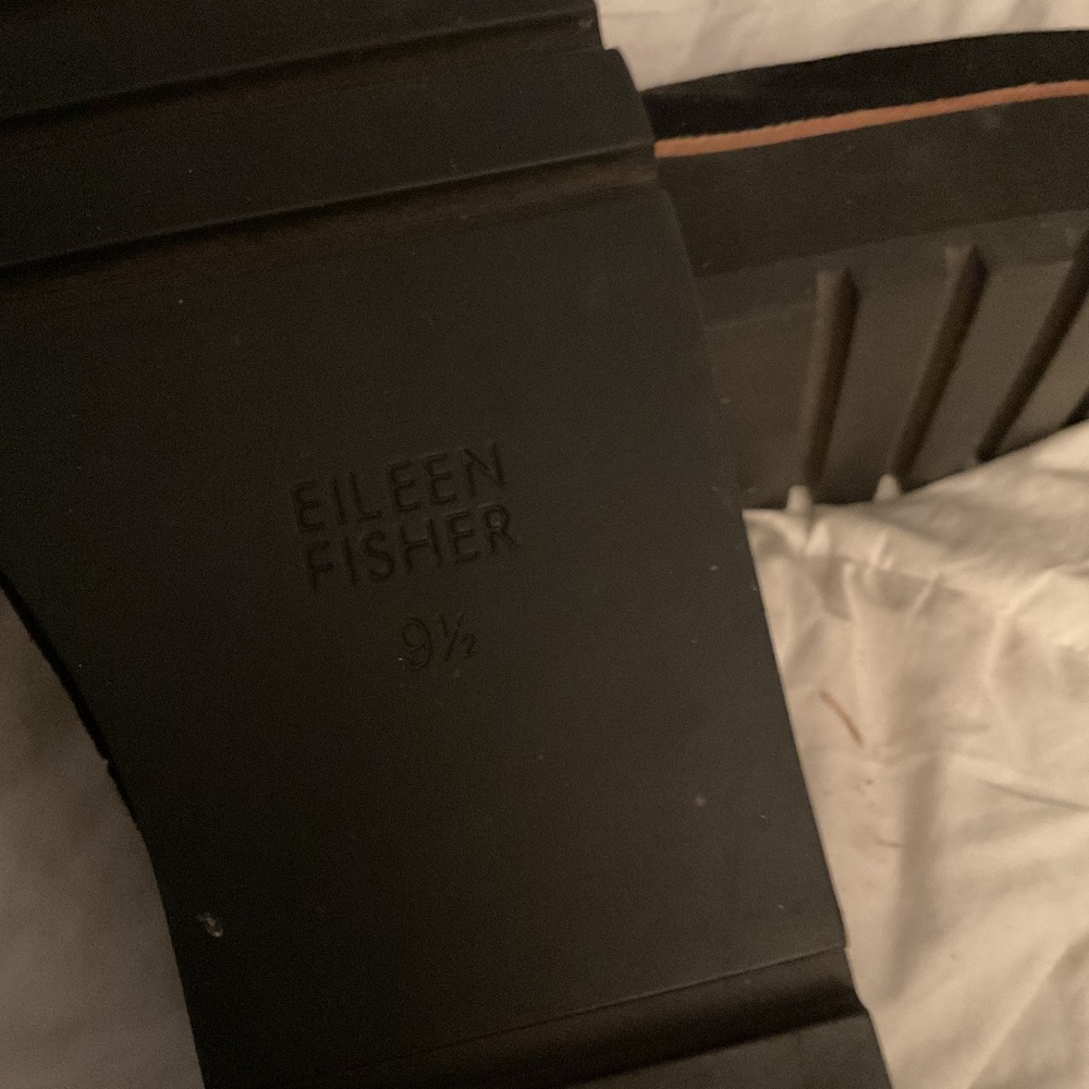 Eileen Fisher loafer shoe 9.5